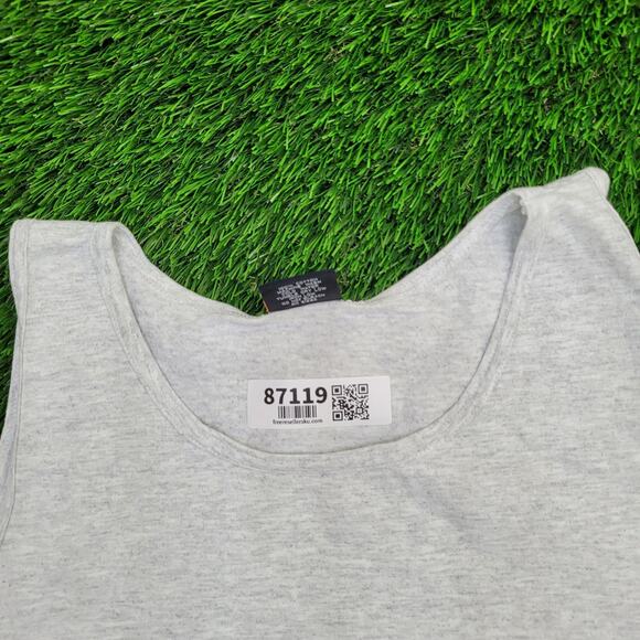 Vintage 90s Hobie Tribal Aztec Tank-Top Large 22x28 Wrap-Around - Picture 6 of 12